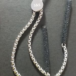 💜 2/$30 S&S Jewelry Stick Pendant Necklace